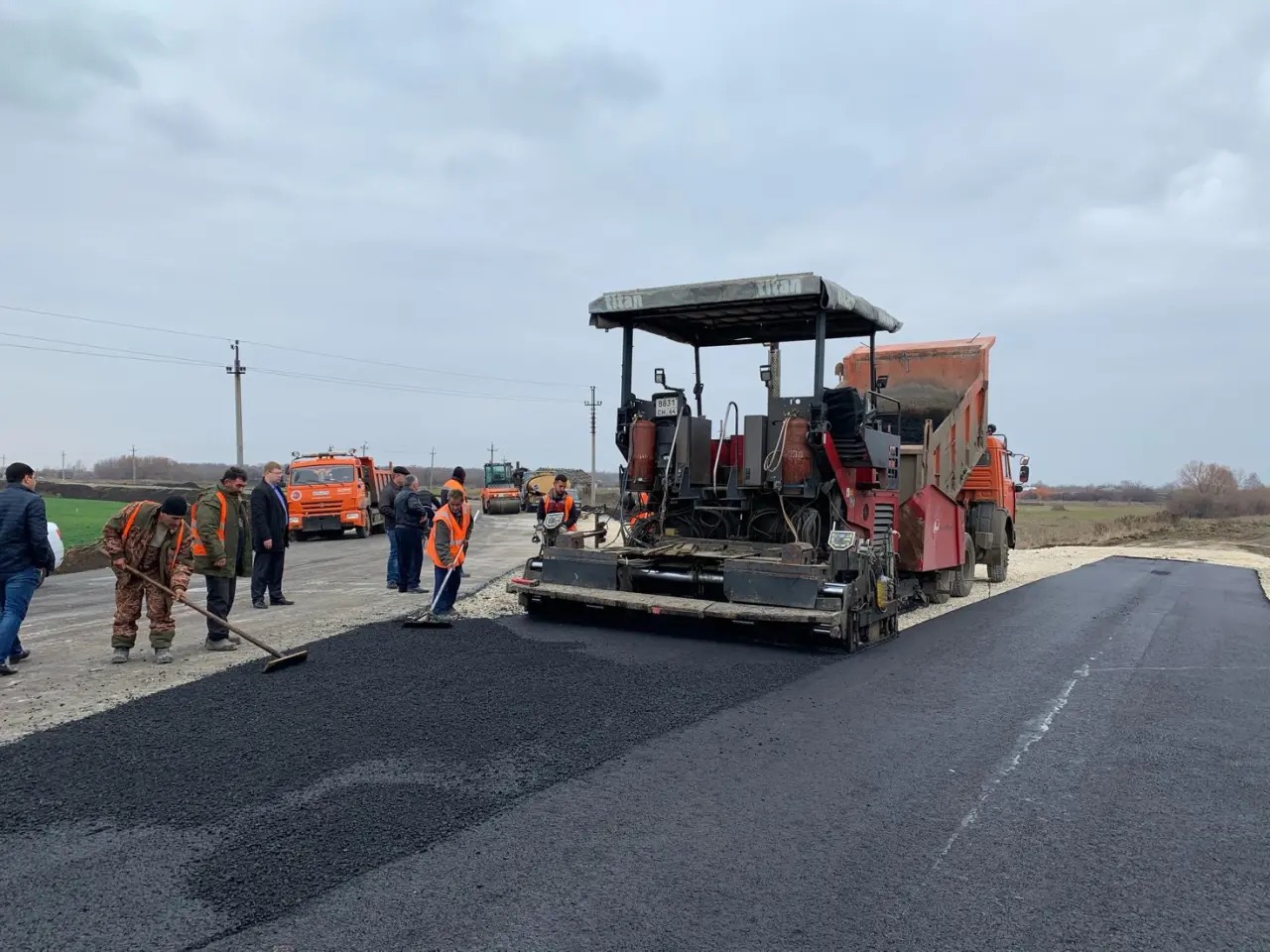 «Петровск – Новые Бурасы»: завершён второй этап ремонта